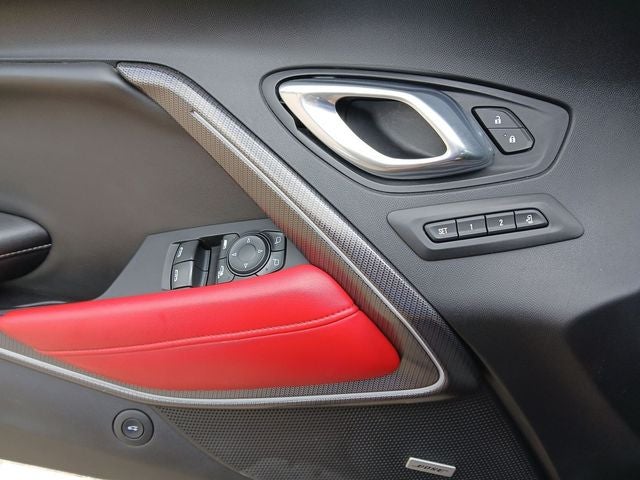 2021 Chevrolet Camaro SS 2SS