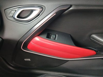 2021 Chevrolet Camaro SS 2SS