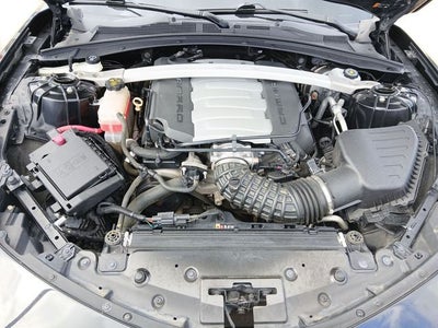 2021 Chevrolet Camaro SS 2SS