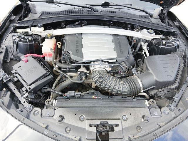 2021 Chevrolet Camaro SS 2SS