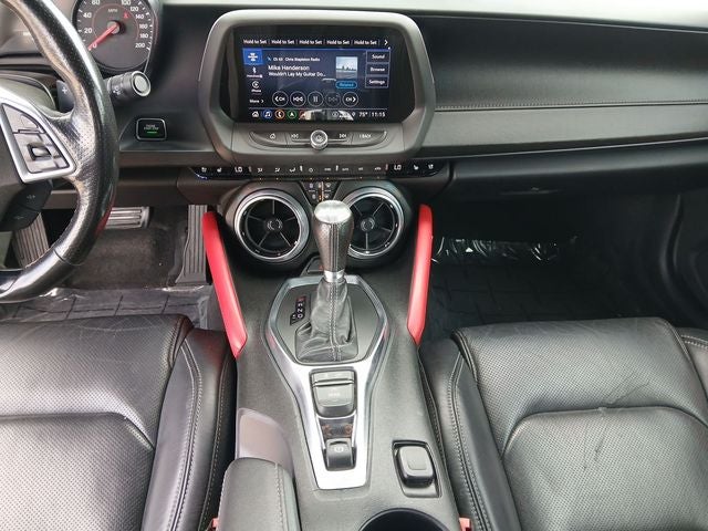 2021 Chevrolet Camaro SS 2SS