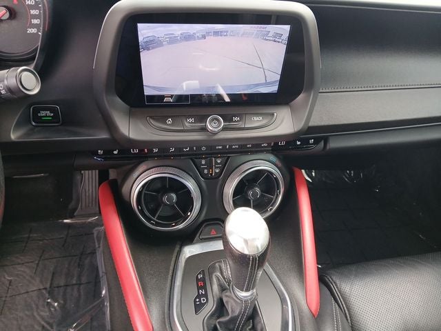 2021 Chevrolet Camaro SS 2SS