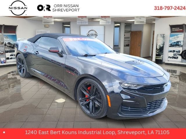 2021 Chevrolet Camaro SS 2SS