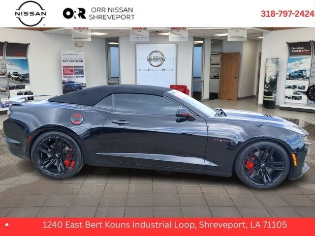 2021 Chevrolet Camaro SS 2SS