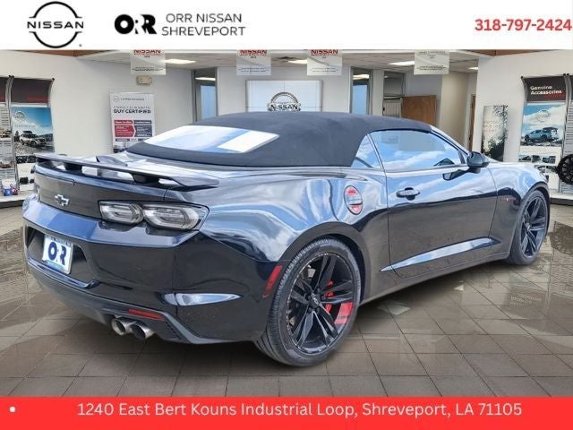 2021 Chevrolet Camaro SS 2SS