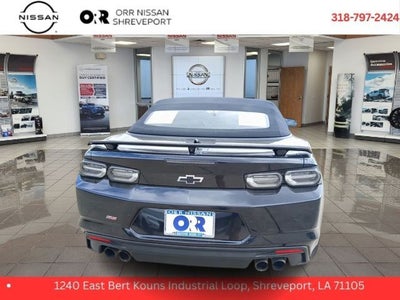 2021 Chevrolet Camaro SS 2SS