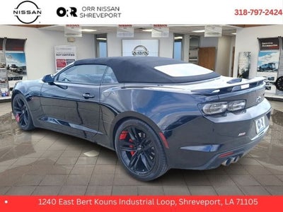 2021 Chevrolet Camaro SS 2SS