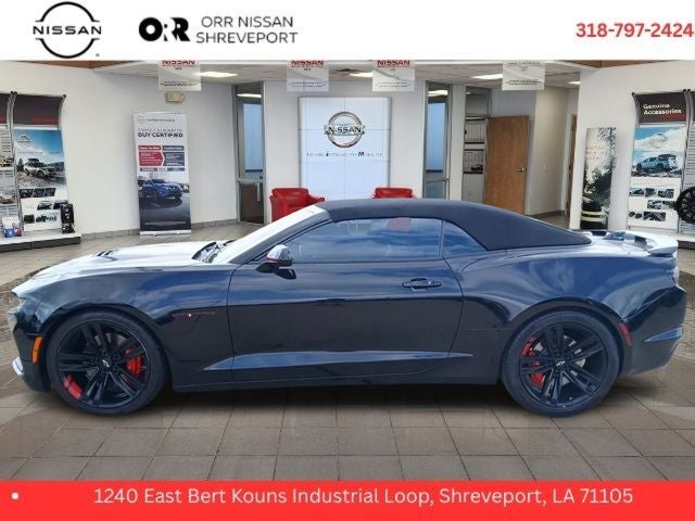 2021 Chevrolet Camaro SS 2SS