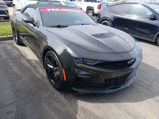 2021 Chevrolet Camaro SS 2SS
