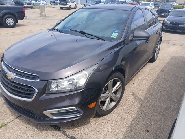 2016 Chevrolet Cruze Limited 2LT