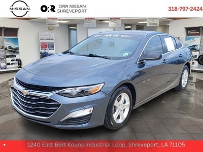 2019 Chevrolet Malibu LS 1LS