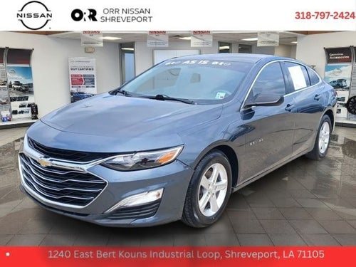 2019 Chevrolet Malibu LS 1LS