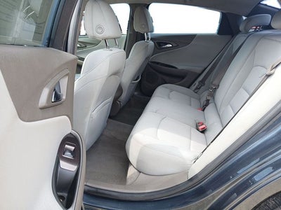2019 Chevrolet Malibu LS 1LS