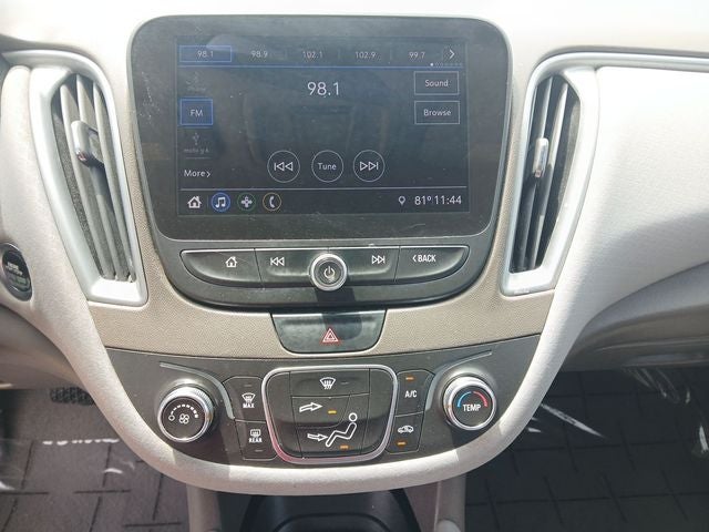 2019 Chevrolet Malibu LS 1LS