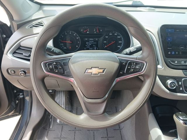 2019 Chevrolet Malibu LS 1LS