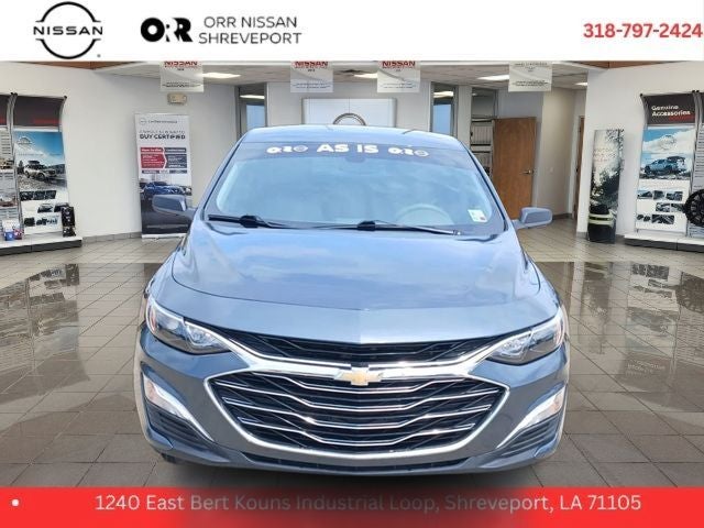 2019 Chevrolet Malibu LS 1LS