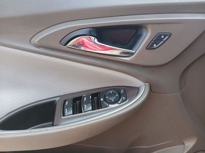 2019 Chevrolet Malibu LS 1LS
