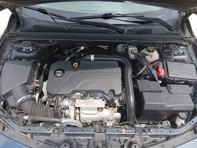 2019 Chevrolet Malibu LS 1LS