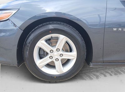 2019 Chevrolet Malibu LS 1LS