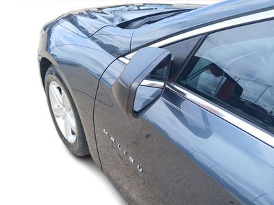 2019 Chevrolet Malibu LS 1LS