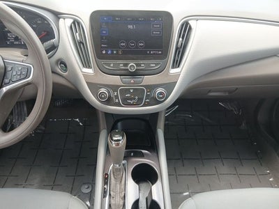 2019 Chevrolet Malibu LS 1LS