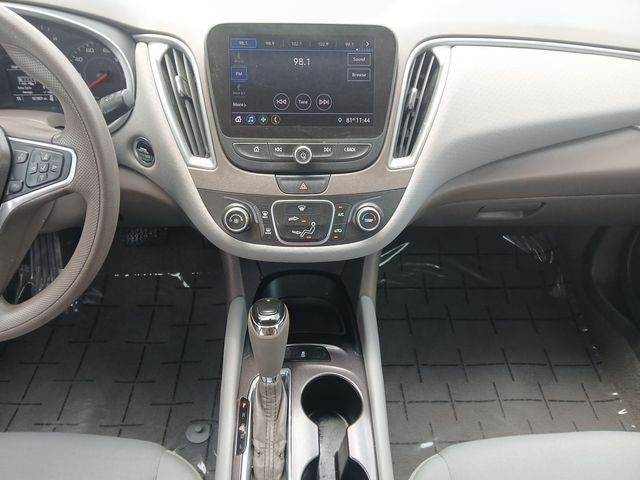 2019 Chevrolet Malibu LS 1LS