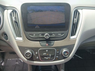 2019 Chevrolet Malibu LS 1LS