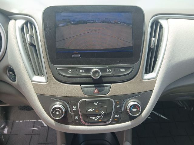 2019 Chevrolet Malibu LS 1LS