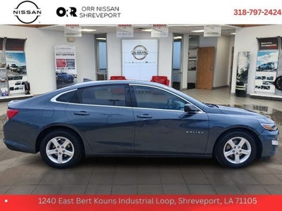 2019 Chevrolet Malibu LS 1LS