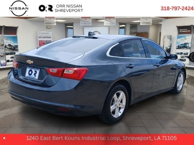 2019 Chevrolet Malibu LS 1LS