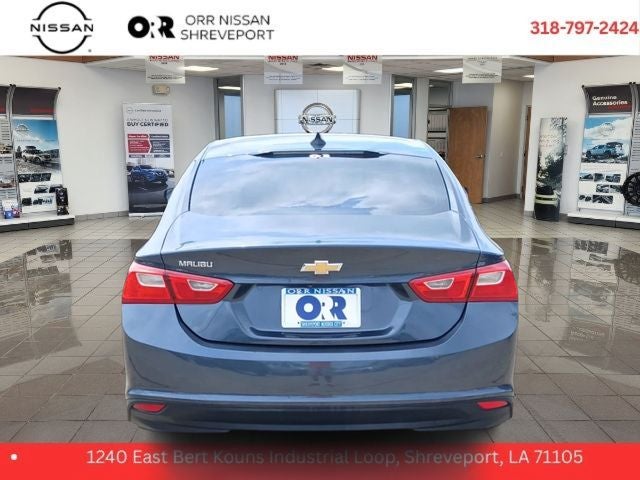 2019 Chevrolet Malibu LS 1LS