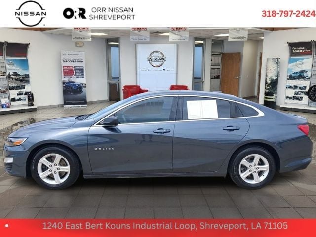 2019 Chevrolet Malibu LS 1LS