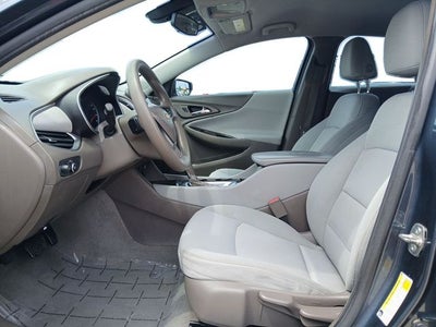 2019 Chevrolet Malibu LS 1LS