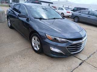 2019 Chevrolet Malibu LS 1LS