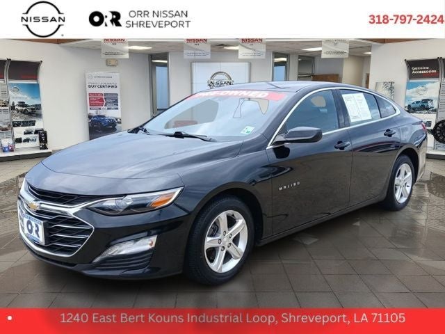 2023 Chevrolet Malibu LT 1LT