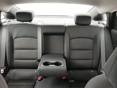 2023 Chevrolet Malibu LT 1LT