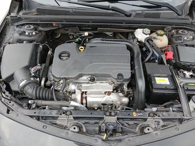 2023 Chevrolet Malibu LT 1LT