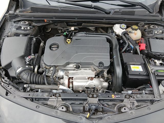 2023 Chevrolet Malibu LT 1LT