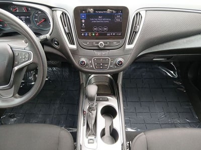 2023 Chevrolet Malibu LT 1LT