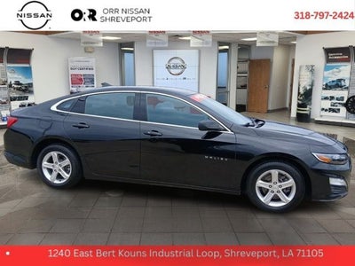 2023 Chevrolet Malibu LT 1LT