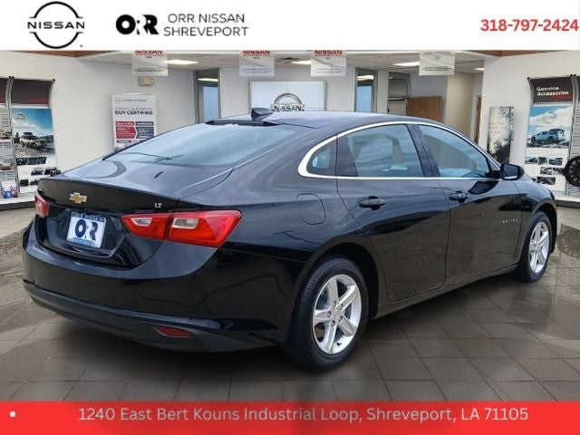 2023 Chevrolet Malibu LT 1LT