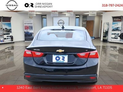 2023 Chevrolet Malibu LT 1LT
