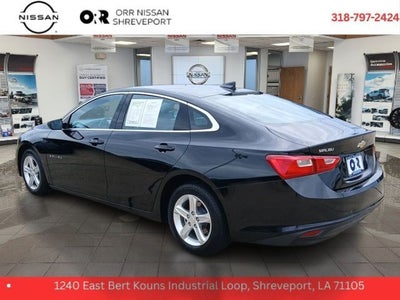 2023 Chevrolet Malibu LT 1LT