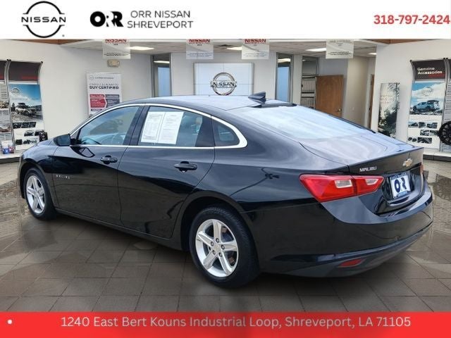 2023 Chevrolet Malibu LT 1LT