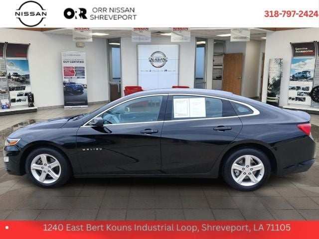 2023 Chevrolet Malibu LT 1LT