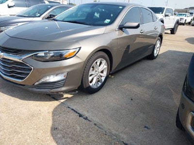2020 Chevrolet Malibu LT