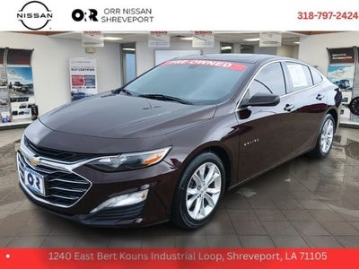 2021 Chevrolet Malibu LT