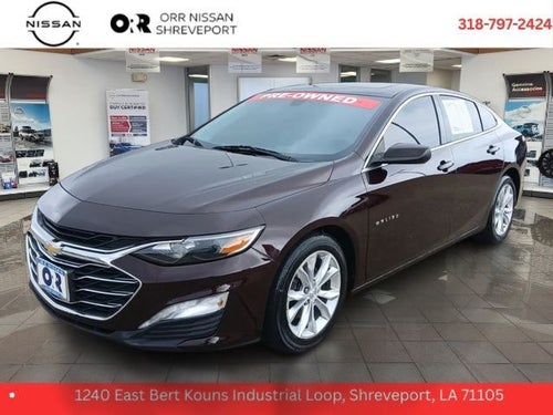2021 Chevrolet Malibu LT