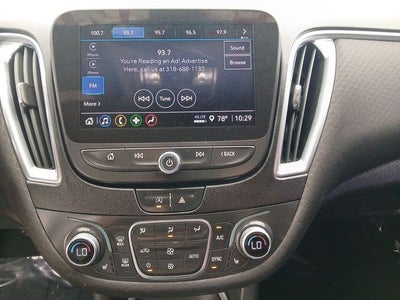 2021 Chevrolet Malibu LT