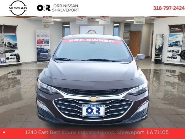 2021 Chevrolet Malibu LT